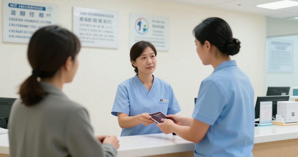 Updated List of Hospitals Accepting Foreign Patients Published for Inbound Travelers