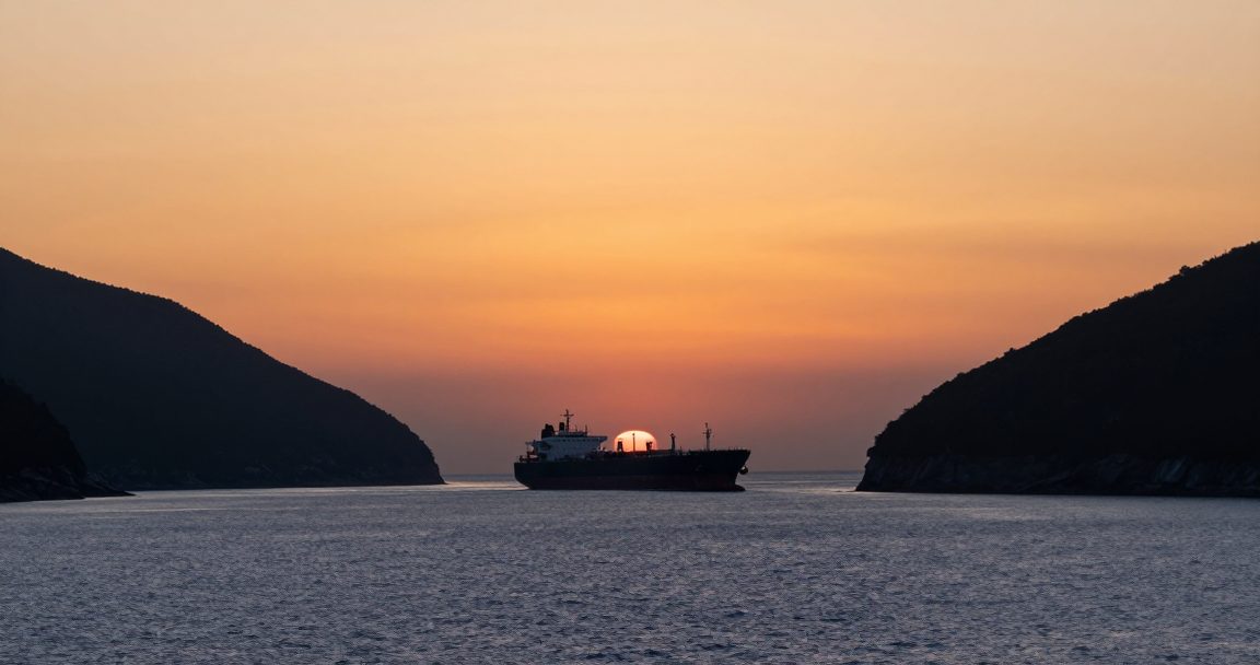 速報：波斯灣內日本相關船舶再有1隻通過荷姆茲海峽