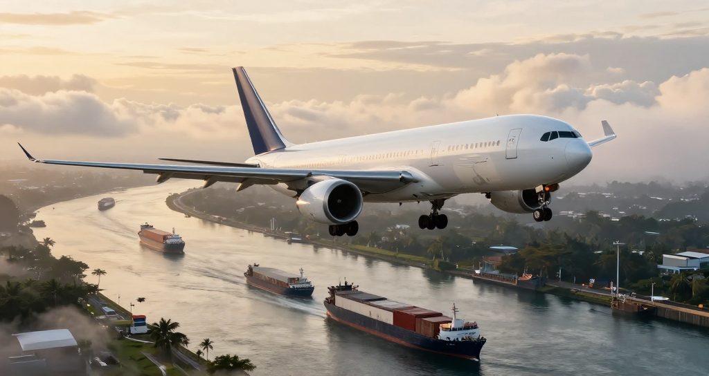 日本与巴拿马签署航空当局间框架：两国直航铺路