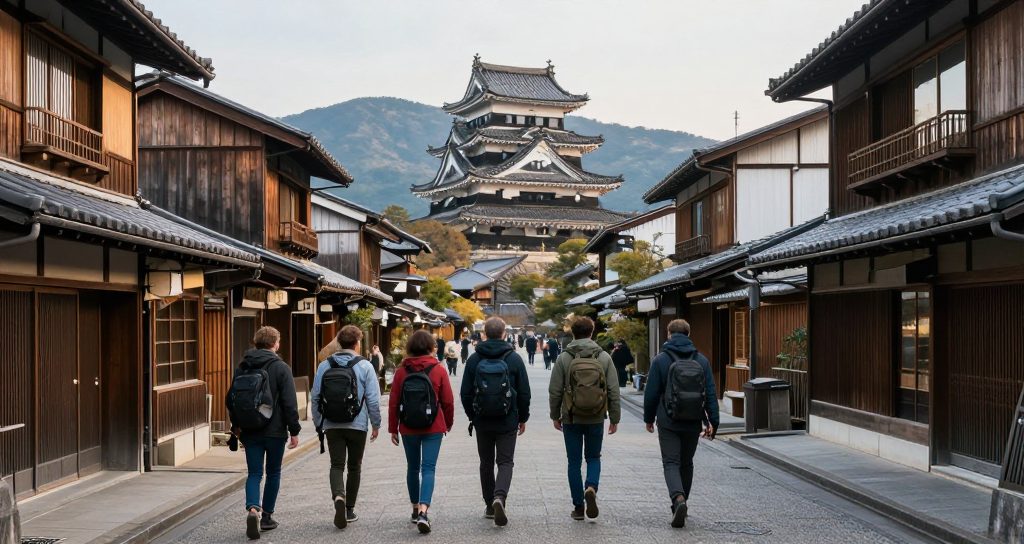 【報告解讀】2025外客住宿地圖：中國+20.5%重回第一、地方部+19.1%以近4倍速甩開三大都市圈