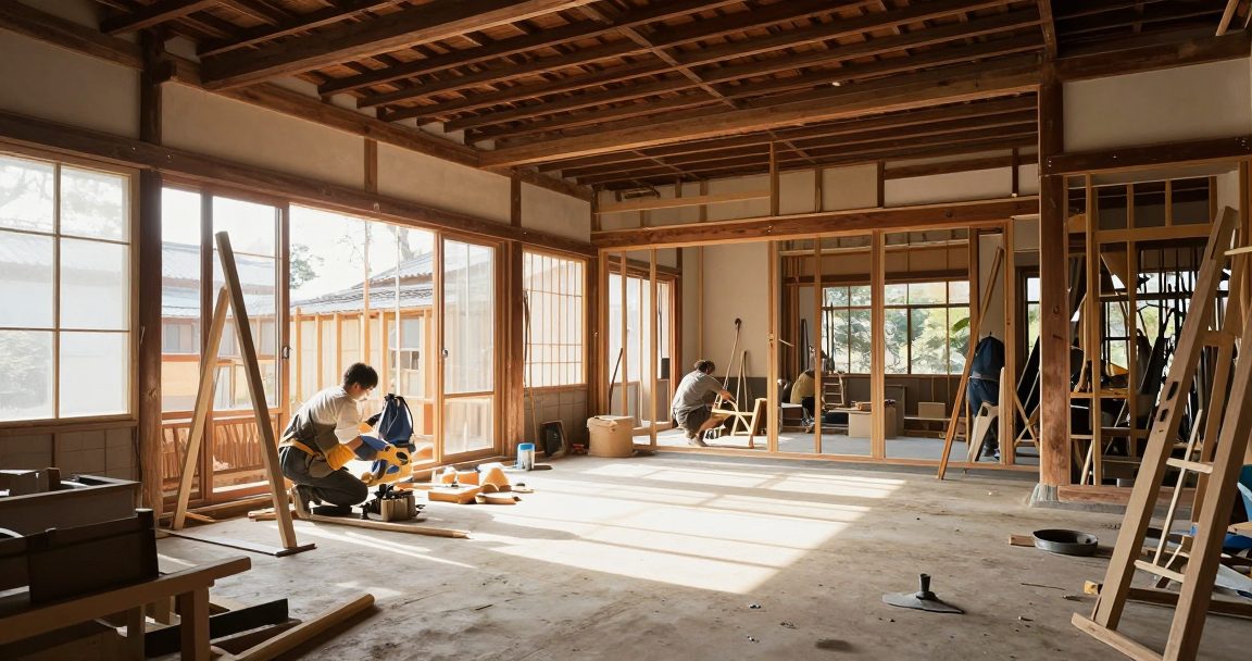 國交省選定『空屋對策示範事業』，全國空屋難題的解方實驗