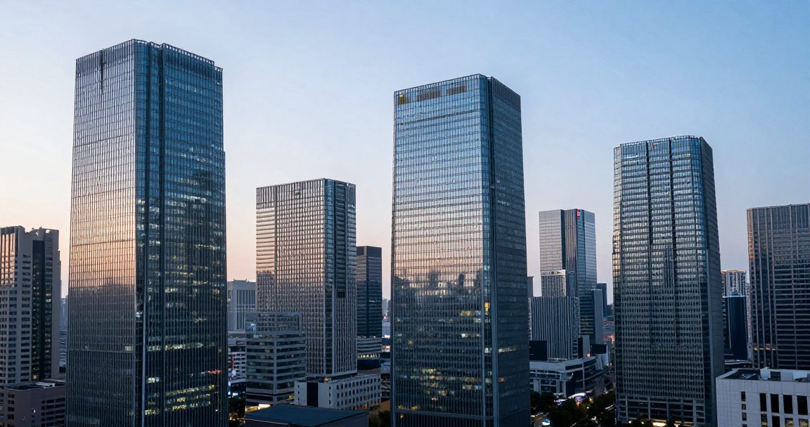 Colliers報告：從人才據點看日本在全球金融服務的定位
