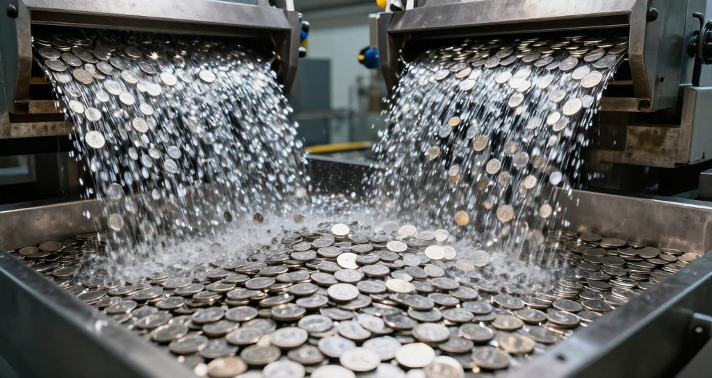 1圓硬幣睽違11年重啟量產：無現金時代的意外回歸