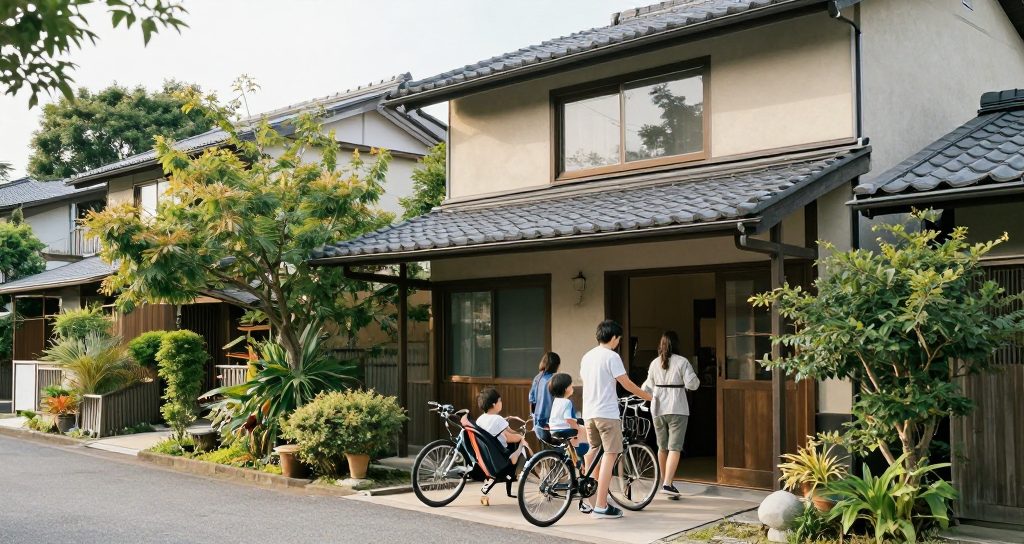 品川區開設「子育て等空き家バンク」:空屋配對育兒家庭的地方實驗