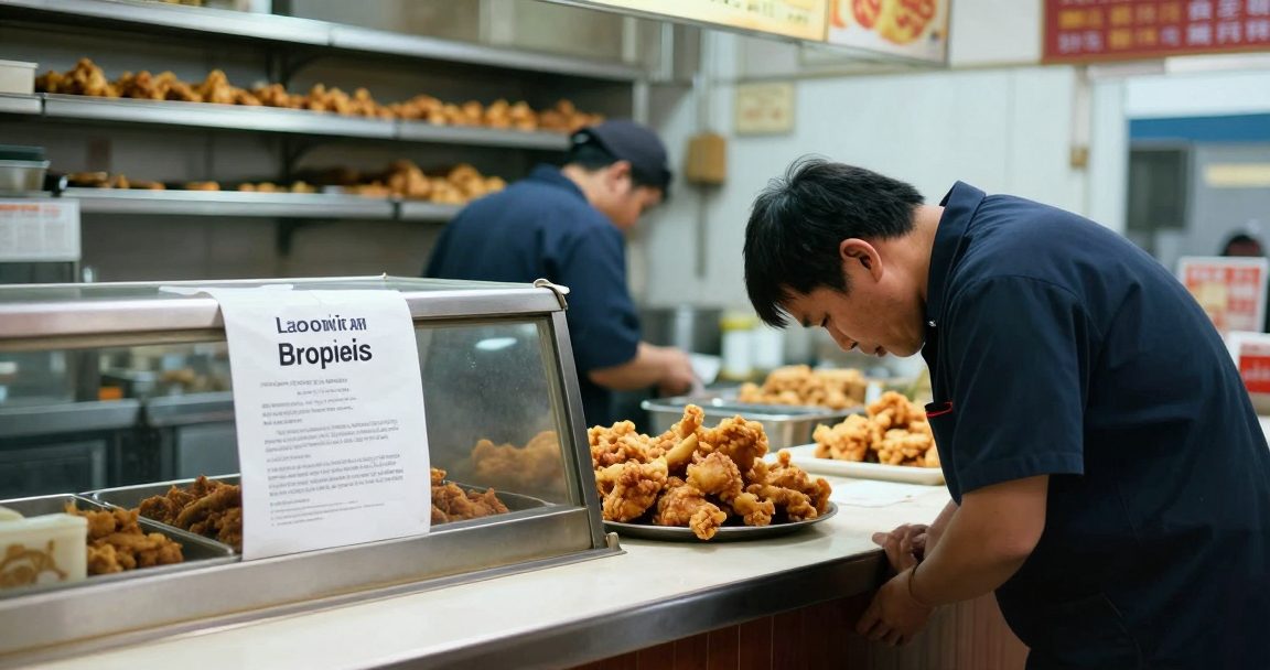 KFC全店可能斷貨、暫停營業:ニチレイ遭不正存取的供應鏈骨牌