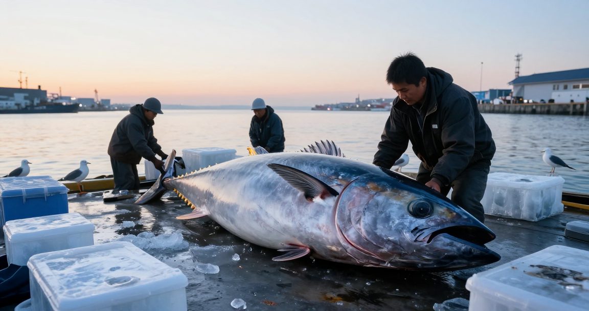 黑鮪魚漁獲枠擴大破局：國際會議無共識，日本近海配額維持現狀