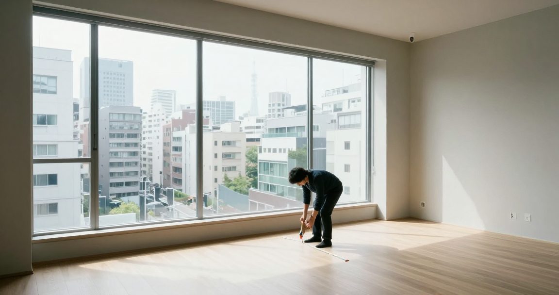 Tokyo Apartments Keep Shrinking: The Subdivision Trend Hiding Real Price Inflation