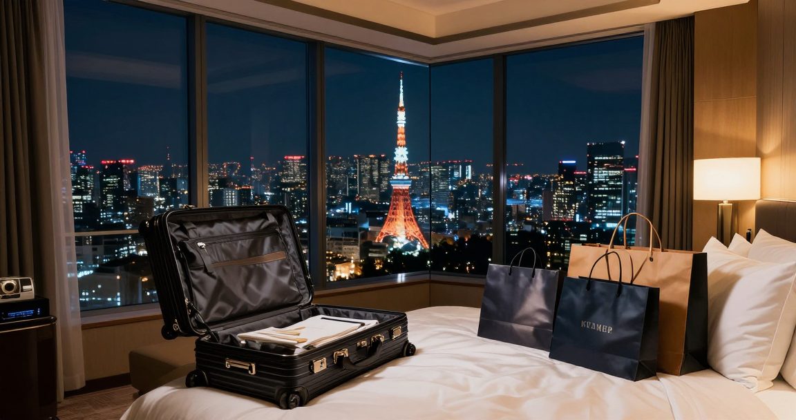 【分析室】訪日客一人平均花24.4萬円創新高:墨西哥51萬、中東48萬——高單價客改寫日本觀光的賺錢公式