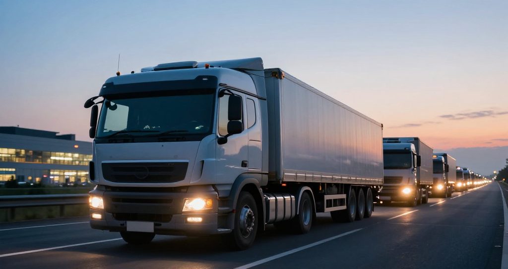 Japan Begins Setting Fair Cost Benchmarks for Trucking Rates