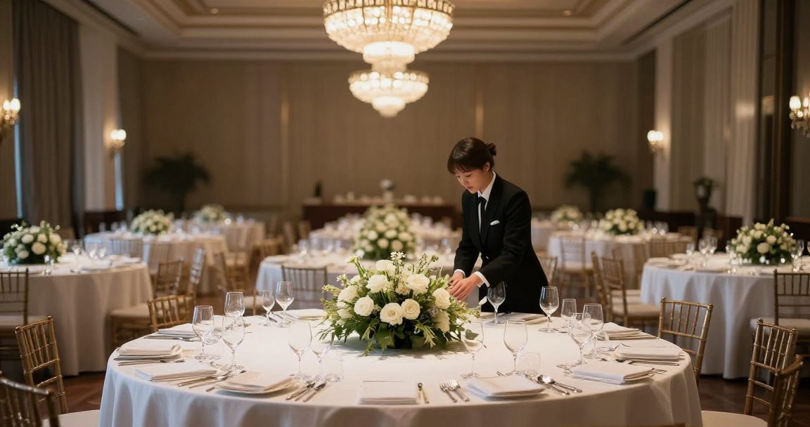 结婚式场生意的弯道：婚姻件数回升，收益却难跟上