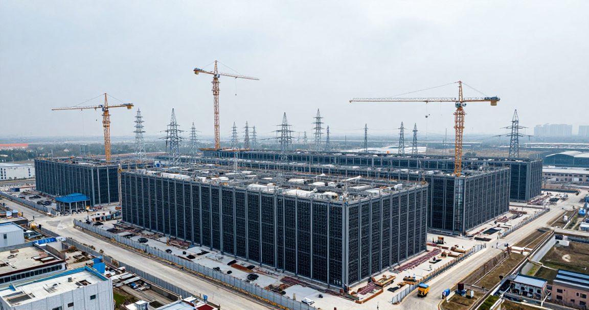 全美首例:紐約州暫停大型資料中心新設許可,AI電力狂潮踩剎車