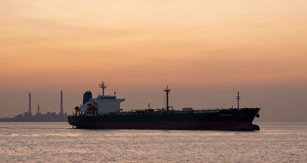 WTI Back Above $85 on US-Iran Escalation: Japan's Wallet Feels It First
