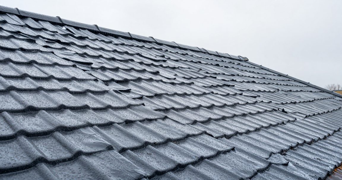 異常氣象時代的屋頂:防災屋頂建材「Resilience Roof」9月開賣