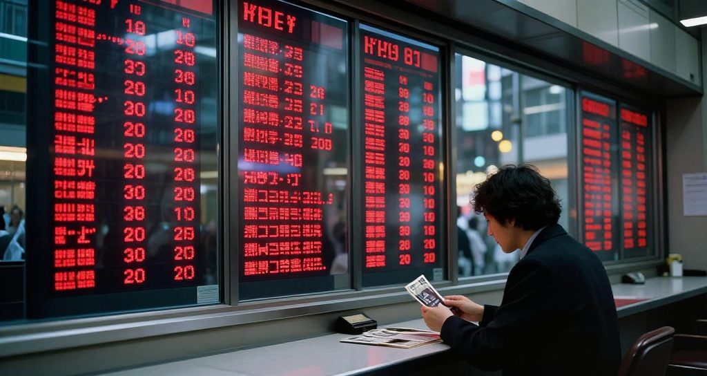 1美元=163日圓:39年半來最弱的日圓從何而來