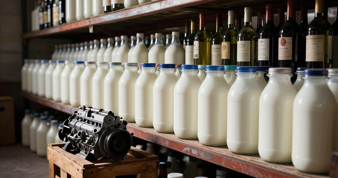 338條首度出鞘：美國對加拿大乳製品、酒類、汽車零件課50%關稅
