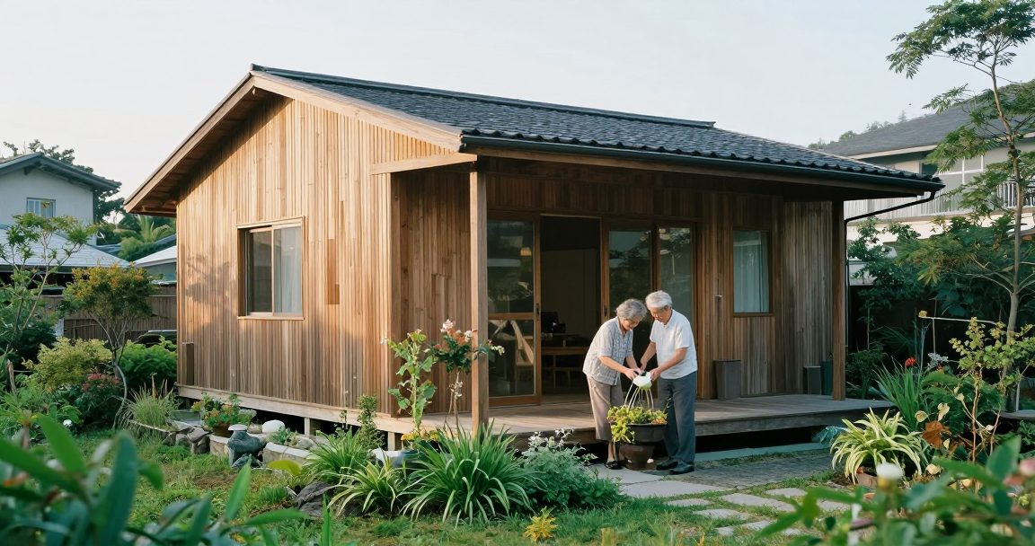 Semi-Custom Single-Story Homes From the 10-Million-Yen Range Relaunch in Regional Japan