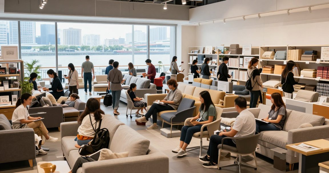 IKEA豐洲9月3日開幕　進駐LaLaport的都市型店再下一城