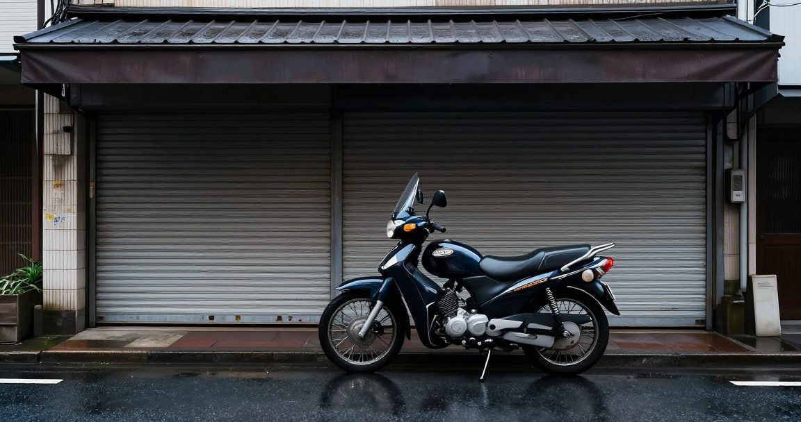 全球热卖、日本却创新低：日本机车市场为何跌入过去最低