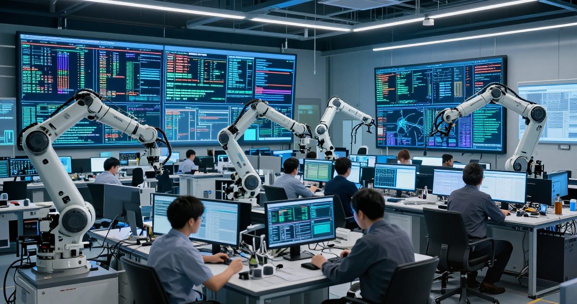 Japan Airoa Association Releases Robot Motion Data And Models Publicly
