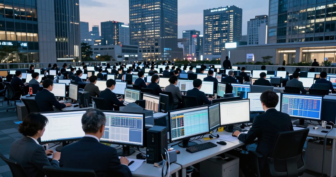 日美協調干預規模推估逾4兆日圓