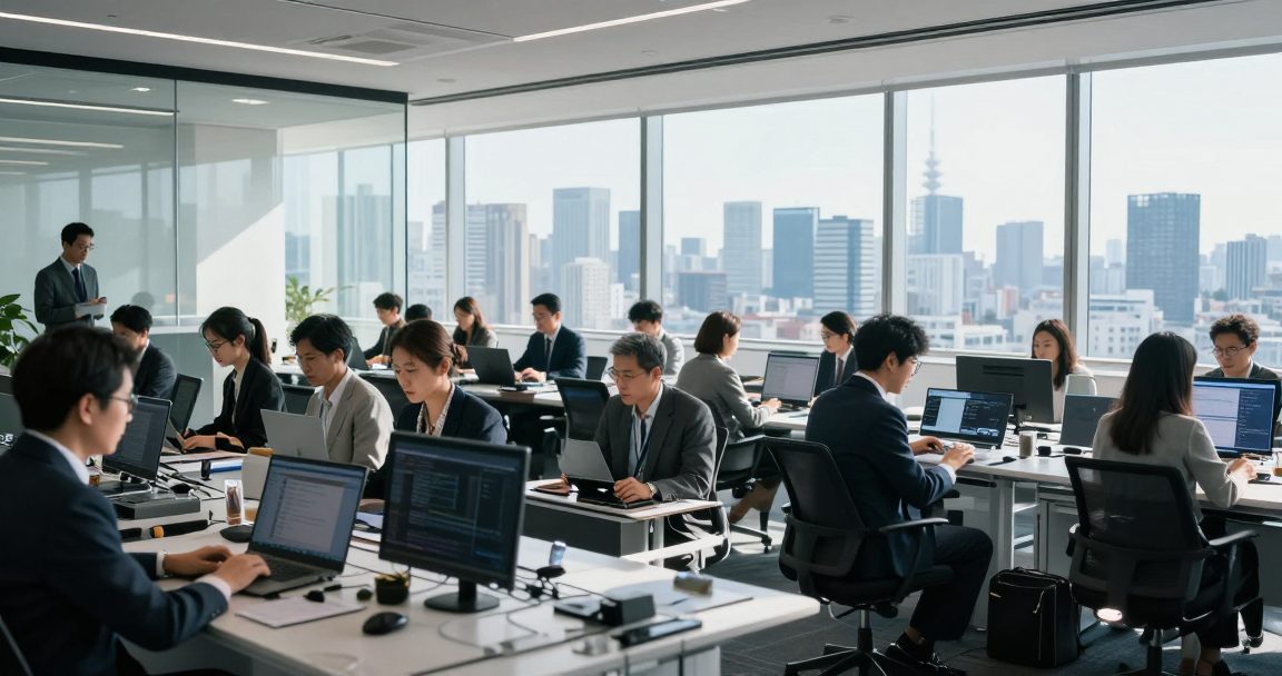大企業設備投資預增19.7%，AI相關需求旺盛