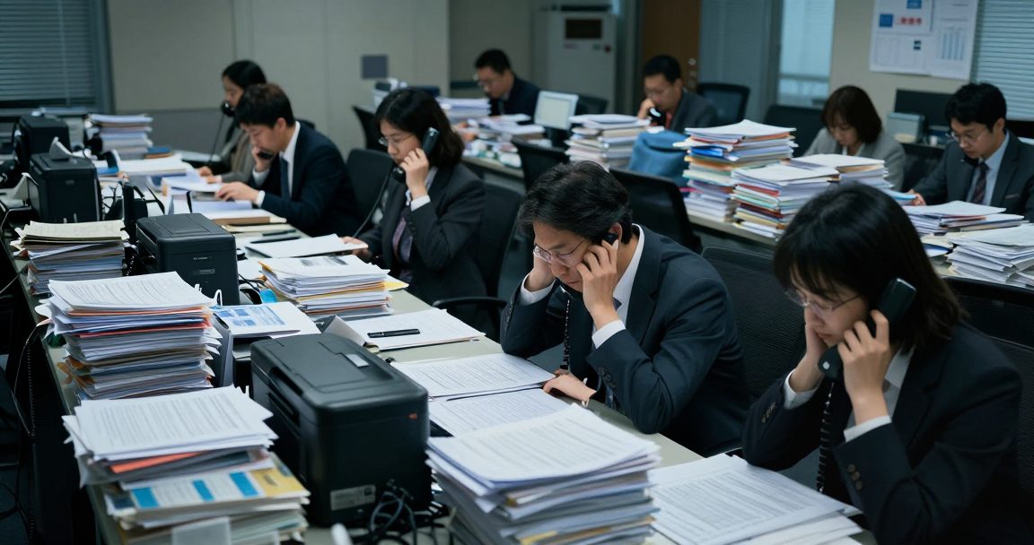 Yen-Linked Bankruptcies Reach 50 in Seven Months, Outpacing Previous Years