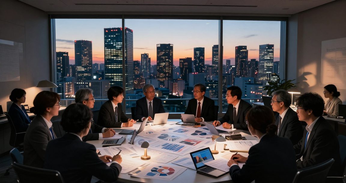 無上限投資框架:日本經濟成長新動力?