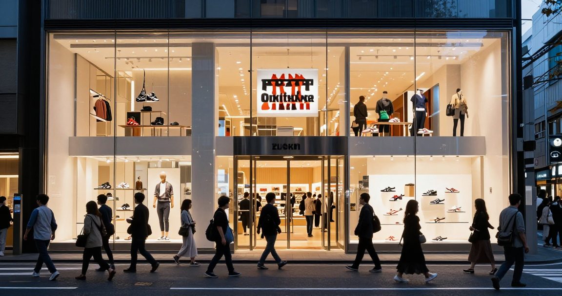 消失後重生,Onitsuka Tiger 如何成為世界級品牌