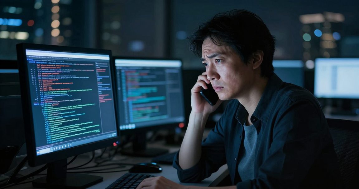 中部電力遭入侵 約7.4萬人個資恐外洩