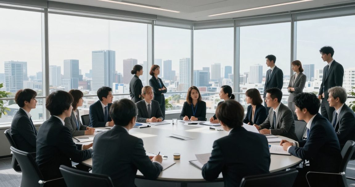 Four Senior Executives Joined IPO-Track Firms Through a CxO Talent Bank in July