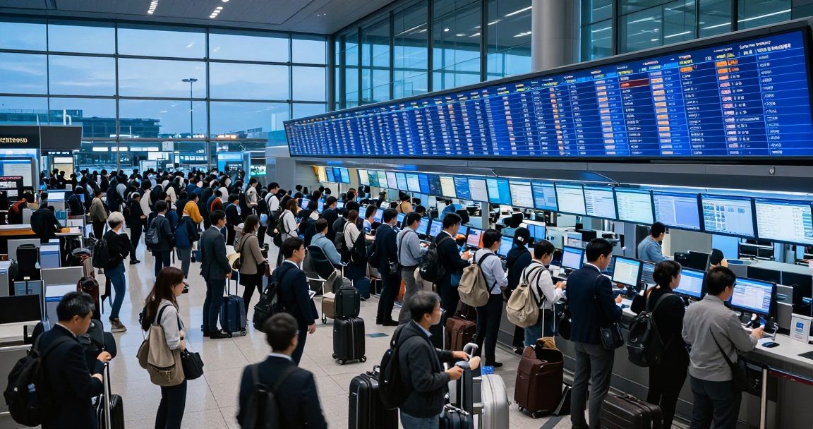 Singapore's Scoot Adds Haneda and Naha Routes While a Weak Yen Grounds Japanese Travellers