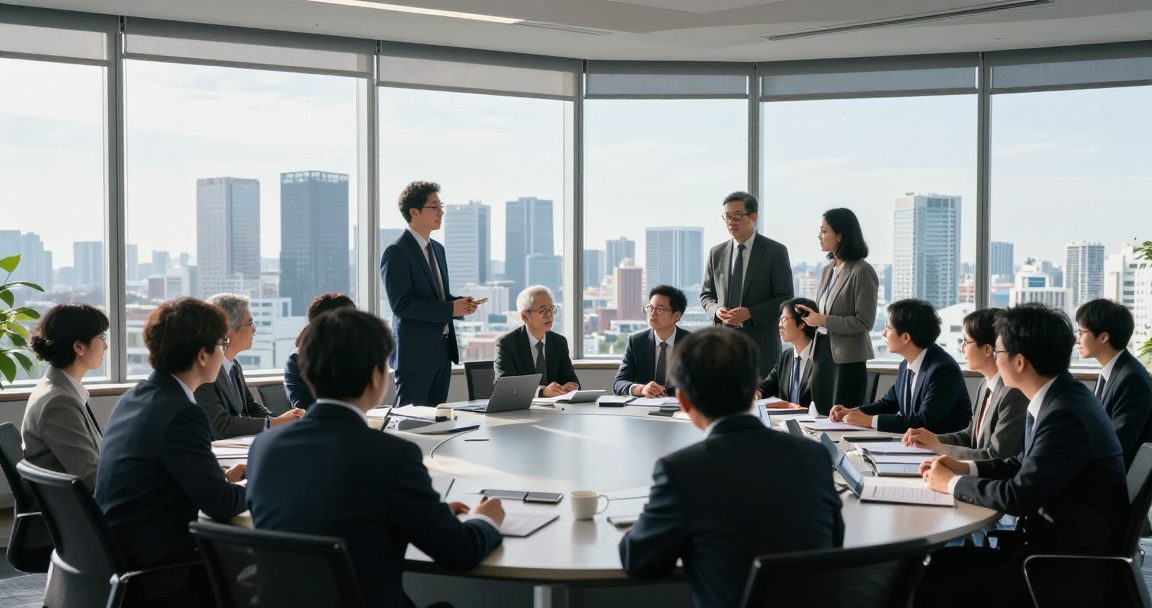 日本公平委會30年來首度大改組，加強中小企業價格監管