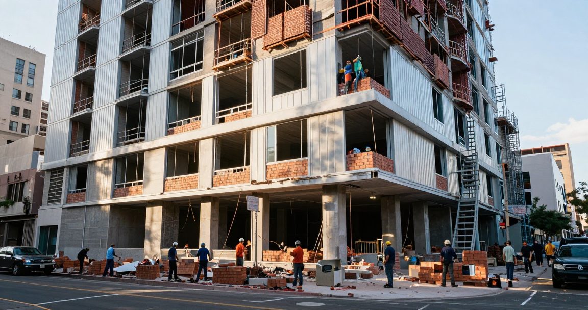 Sumitomo Mitsui Trust Panasonic Finance Invests in a Phoenix Rental Housing Development Fund