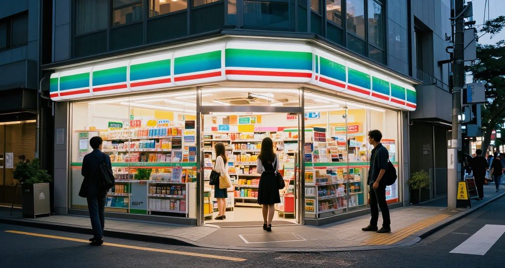 7-Eleven陷入苦戰,王者地位動搖