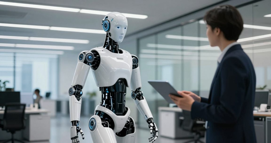 China's Humanoid Robots Shift Focus to Practical Use