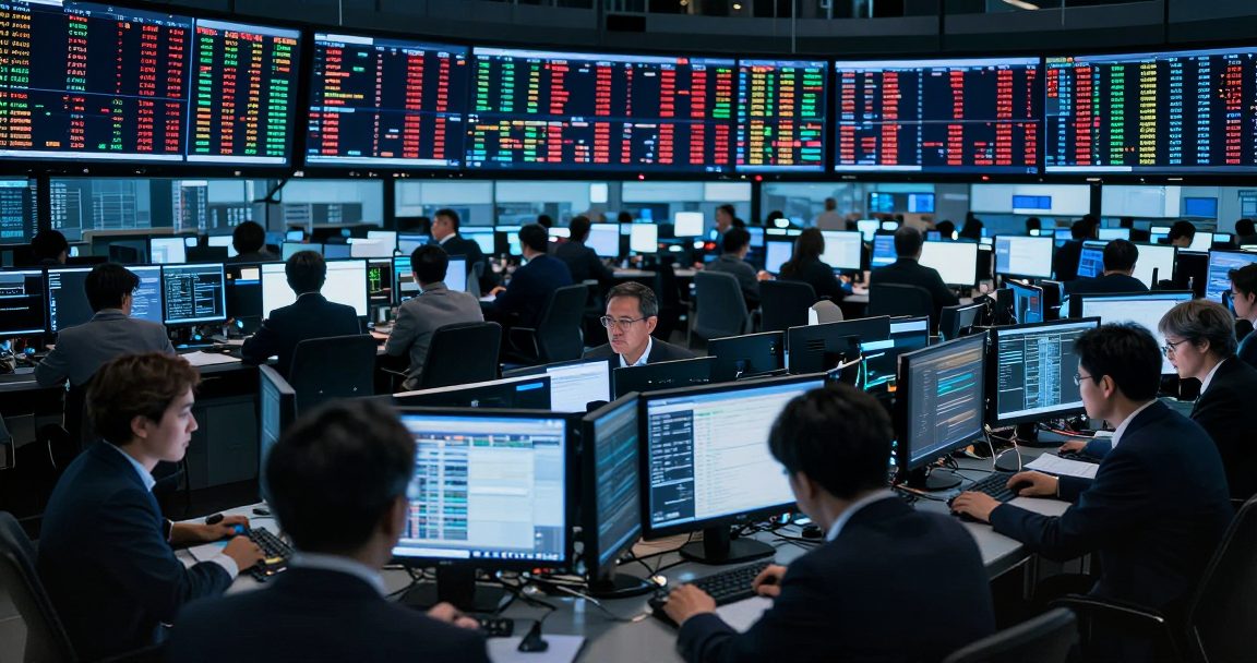Yen Ends at 157.86 Six Days After the US-Japan Joint Intervention