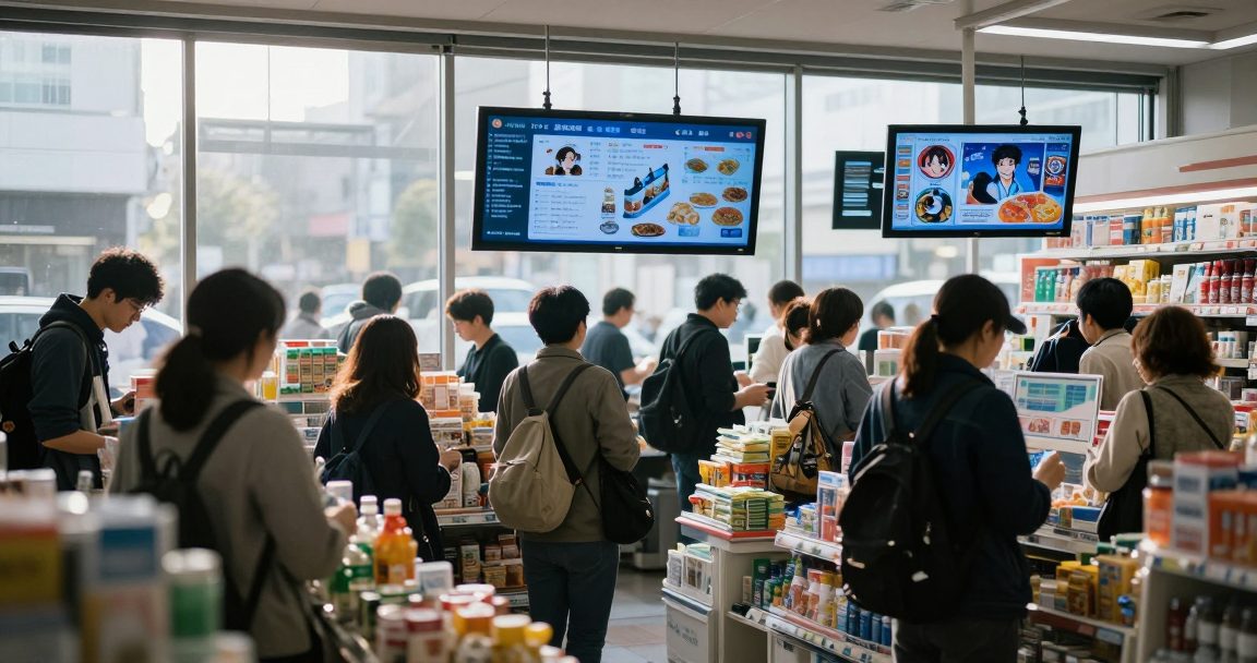 7-Eleven跨進零售廣告　1億顧客ID撐起2030年度200億日圓目標