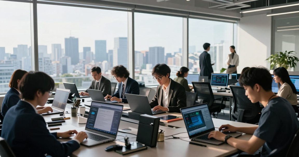 Mercari獲利創新高　山田CEO：AI讓公司一年內劇變