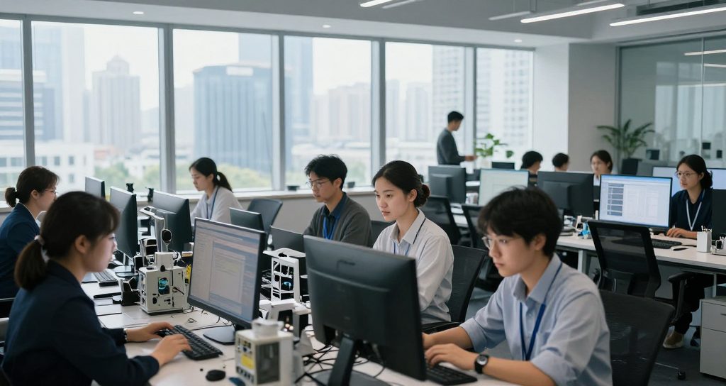 BYD否認挖角日本技術者 輕EV開發者是中國年輕工程師