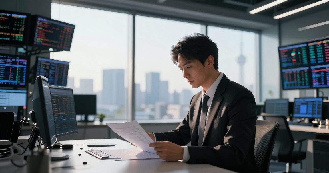 资金调达出现两极化　早大教授谈胜出企业的条件