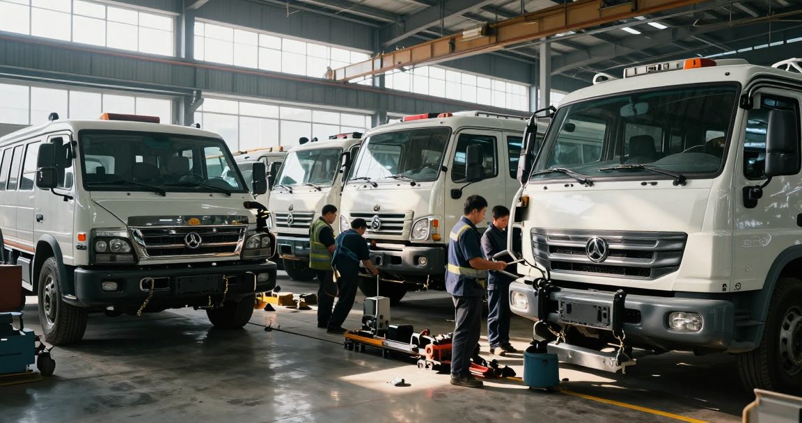 理想汽車首度海外生產選在哈薩克