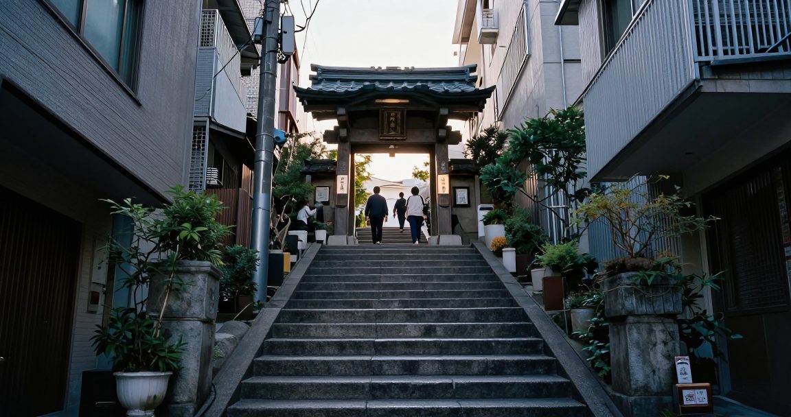 東京動漫聖地巡禮2026：台場那尊獨角獸鋼彈8月31日就要下架、夏コミ撞上お盆、以及神社階梯上該怎麼站才不會被住戶檢舉
