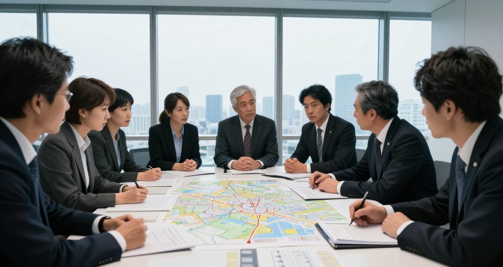 国交省提言：土地取得的申报对象要扩大　从交易一路盯到使用