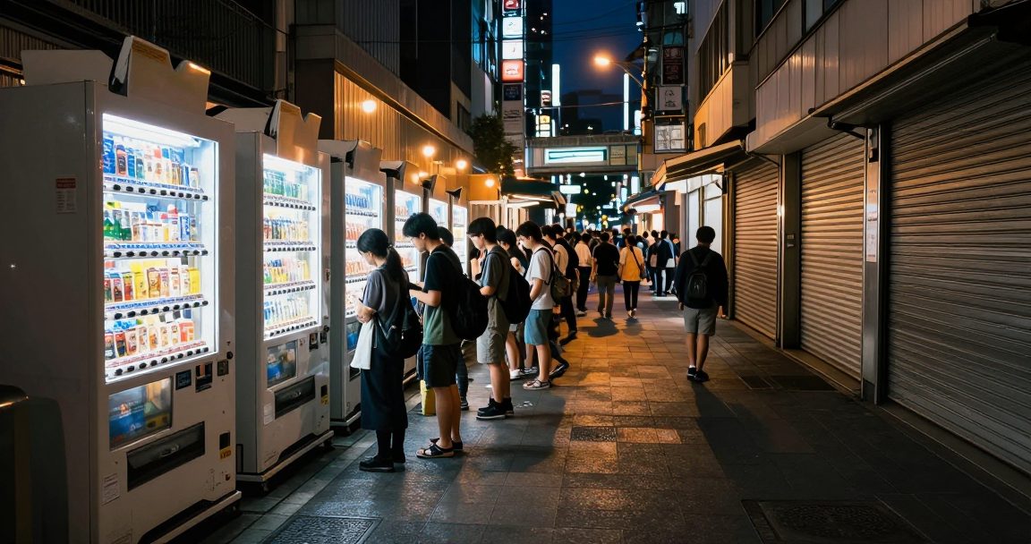東京末班車後生存指南2026：都營深夜巴士三月底全線收攤、計程車四月起漲10.14%，お盆這四天你該先訂的是躺下來的地方