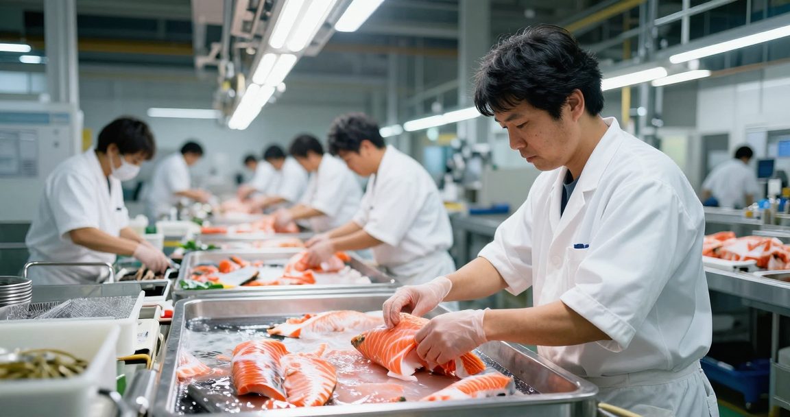 千葉銚子鯖魚加工業2成停工，原料暴漲衝擊產業
