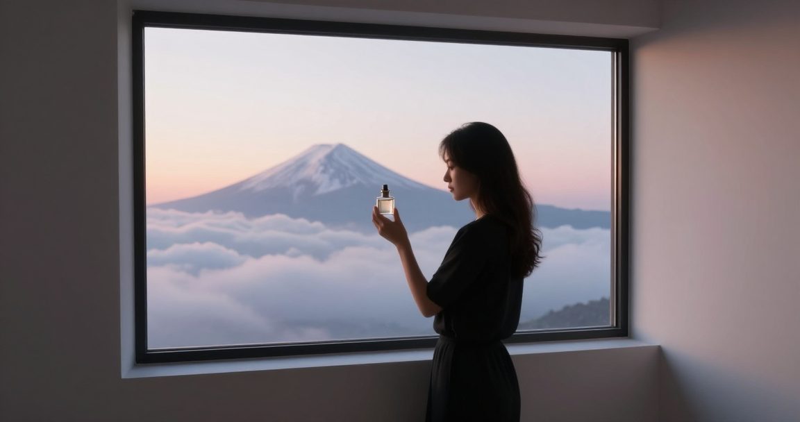 HATAGO推出富士山頂香氛，8月11日登場