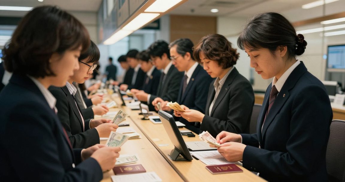 日本单日砸6兆2,787亿买日圆　改写1991年来纪录