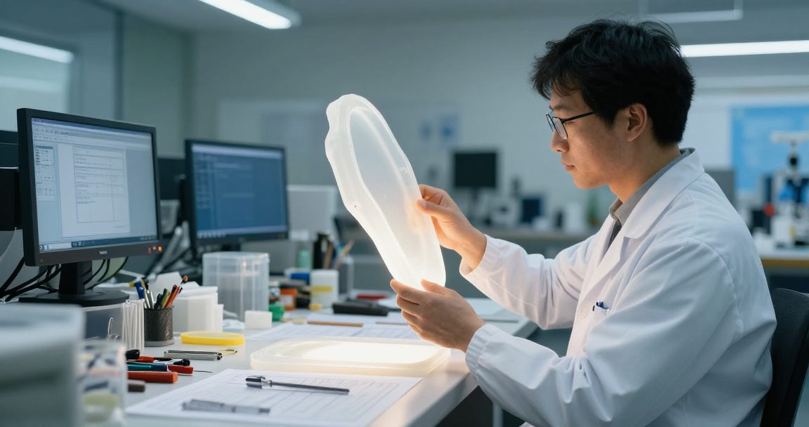 Wacoal Takes Its 3D Body-Measurement and Moulding Tech Into Automotive Parts