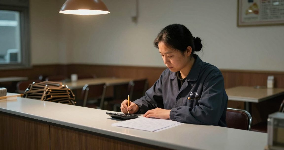最低時薪漲到1176円　五年連漲後求人倍率連兩年下滑