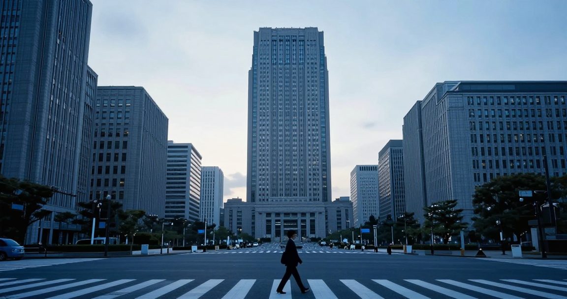 Japan's Government Debt Hits 1,346 Trillion Yen as Ministry Extends Maturities